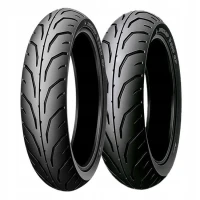 140/70-17 opona DUNLOP TT900 GP TL 66H